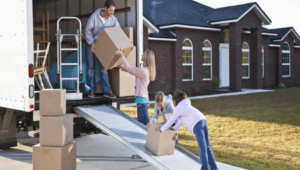 residential moving
