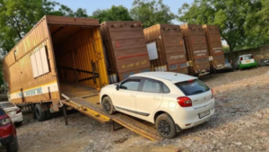 Vehicle Transportation